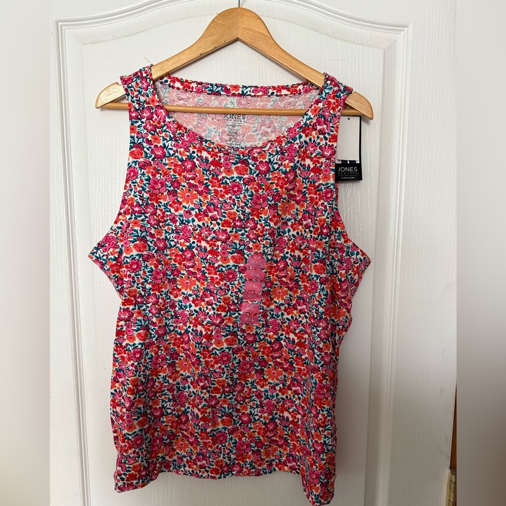 🆕Jones Tank Top